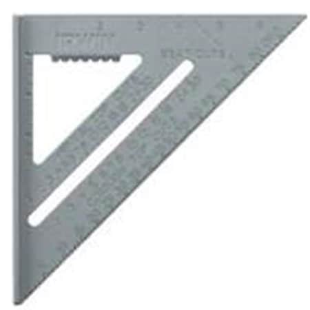 Irwin Irwin Tools 286184 Aluminum Rafter Square 12 In. 286184